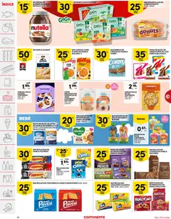 Pré-visualização NAS BOLACHAS DA MARCA FILIPINOS, Bolachas da marca Filipinos válido de 02.12.2025 | Página: 30 | Produtos: Bolachas, Maça, Mel, Açúcar