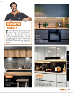 OBI Gazetka - Katalog Łazienka Kuchnia Salon od 18.06.2025 | Strona: 101 | Produkty: Taśma LED