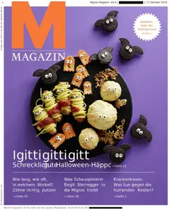 Migros Migros-Magazin-44-2025-d-AA ab 27.10.2025 gültig