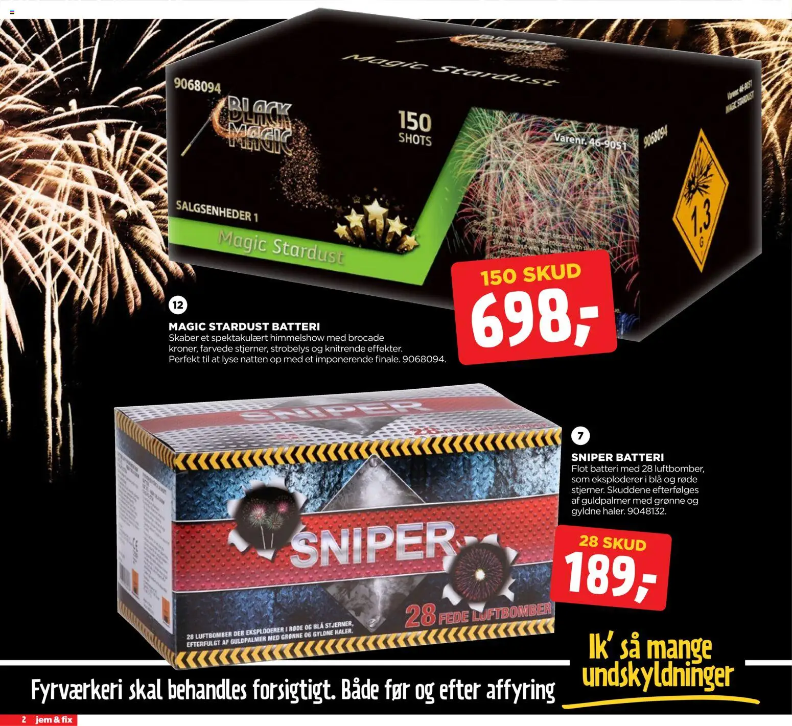 Jem & fix tilbudsavis – gyldig fra 21.12.2025 | Side: 2