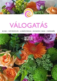 Katalógus Betly - Válogatás - amely érvényes a következő dátumtól: 26.08.2025
