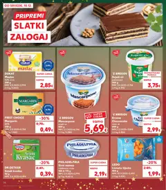 LEDO Lisnato tijesto, Lisnato tijesto 450 g - Pregled kataloga iz trgovine Kaufland, vrijedi od 10.12.2025 | Stranica: 14