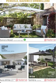 Anteprima del volantino Catalogo Giardino 2025 Leroy Merlin valido a partire dal 02.06.2025 | Pagina: 94