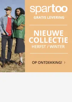 Spartoo - Voorbeeld van een folder van Aanbiedingen, geldig van 19.02.2026