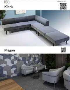 Преглед на Office 1 брошура - RFG Мебели - Офертите са валидни от 04.03.2026 | Страница: 18 | Продукти: Мебел