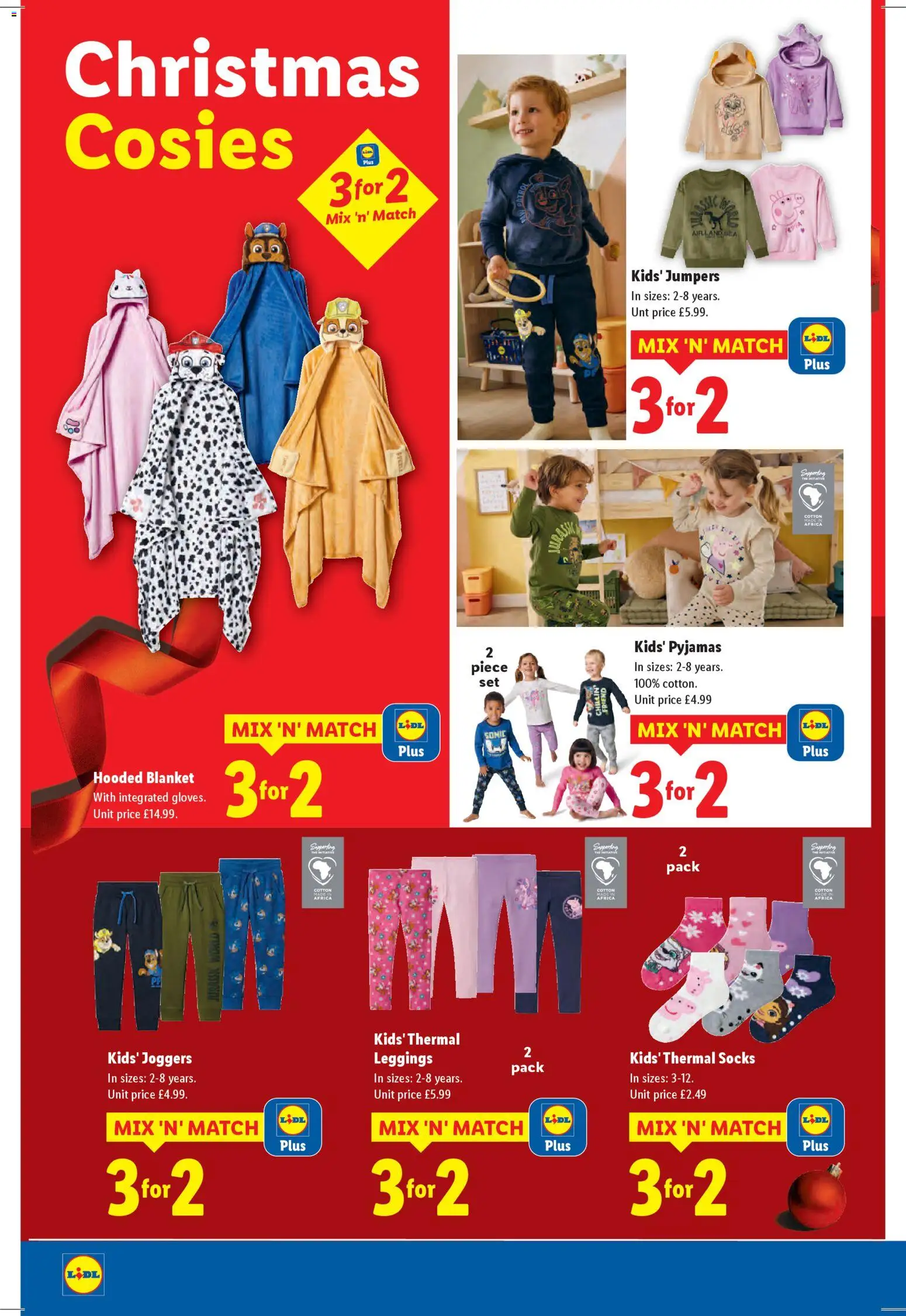 {H1} | Page: 32 | Products: Socks, Leggings, Blanket