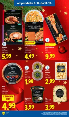 Lidl leták platný od 08.12.2025 | Strana: 42