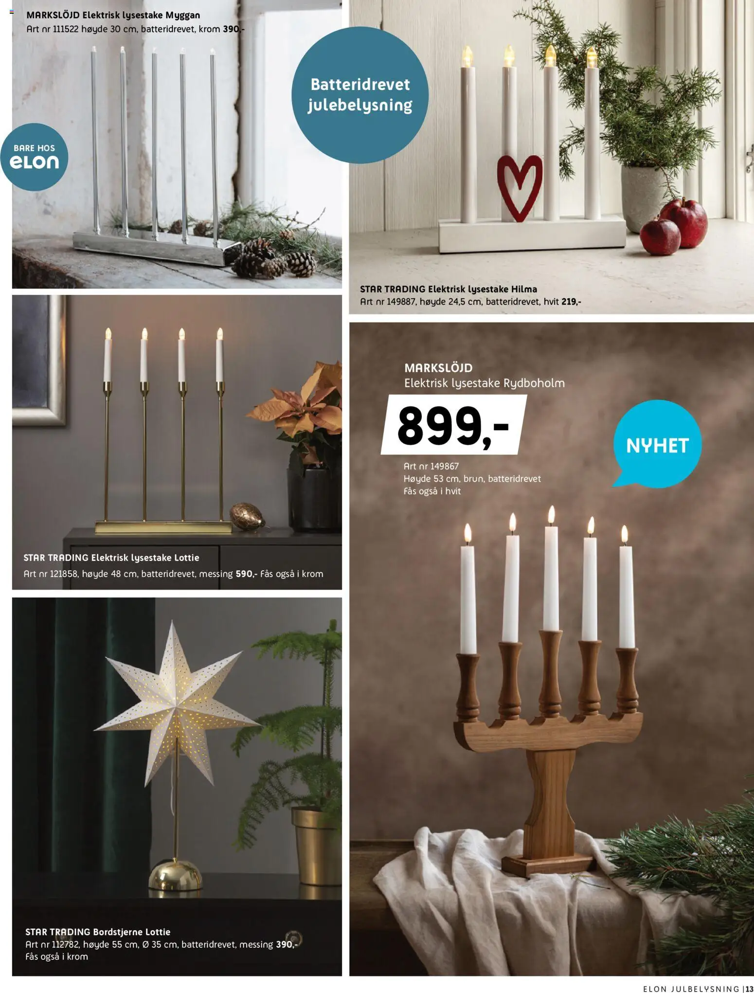 {H1} | Side: 13 | Produkter: Moulin à café