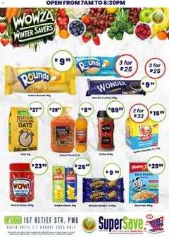 Super Save Specials │ valid from 08.08.2025 | Page: 20