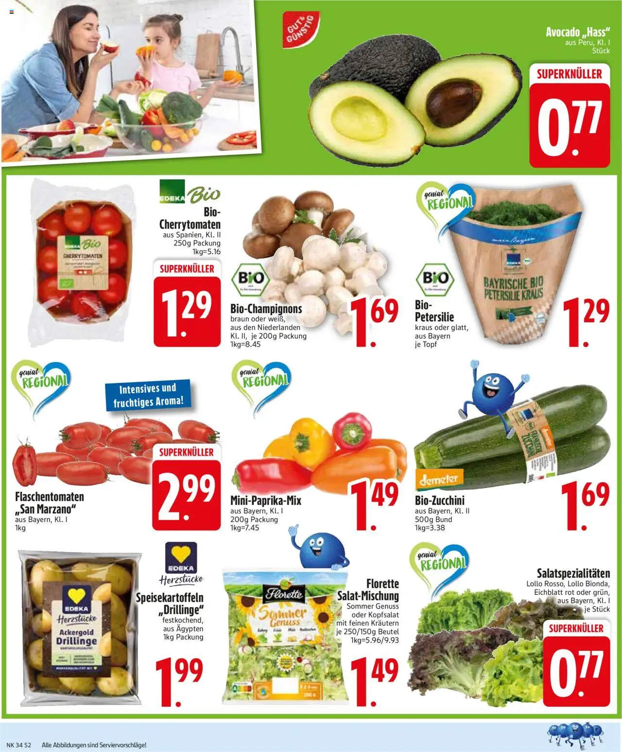  | Pagina: 4 | Producten: Avocado