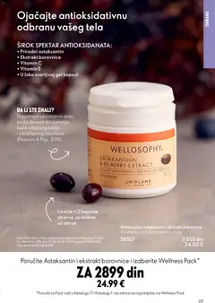 Oriflame katalog Decembar 2025 - pregled Oriflame kataloga - važi od 10.12.2025 | Strana: 119