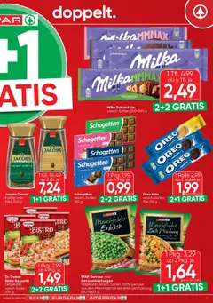 Spar Flugblatt ab 09.10.2025 gültig | Seite: 7