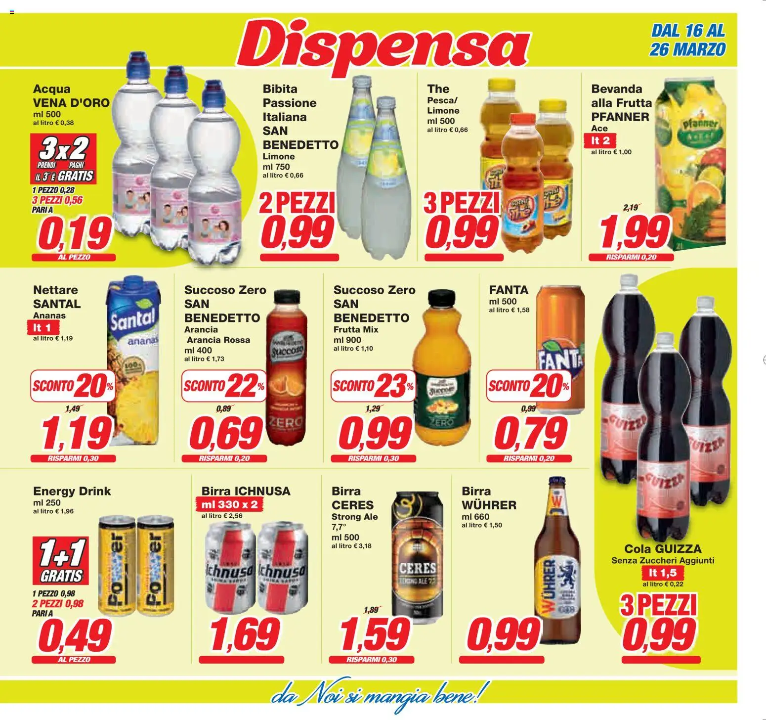 Volantino Prix del 16.03.2026 | Pagina: 25