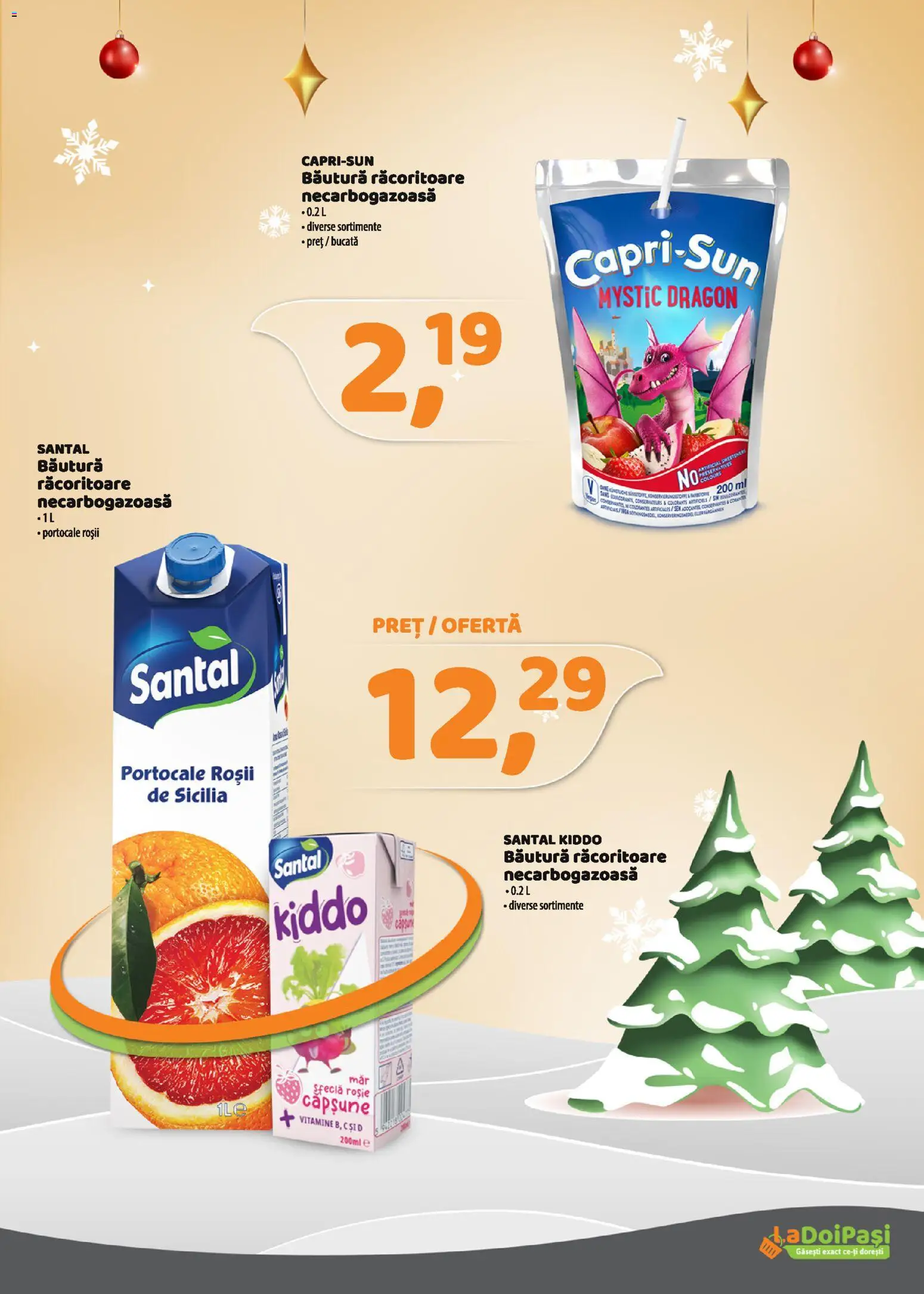 Noul catalog LaDoiPași – valabil de la 01.12.2025 | Pagină: 8