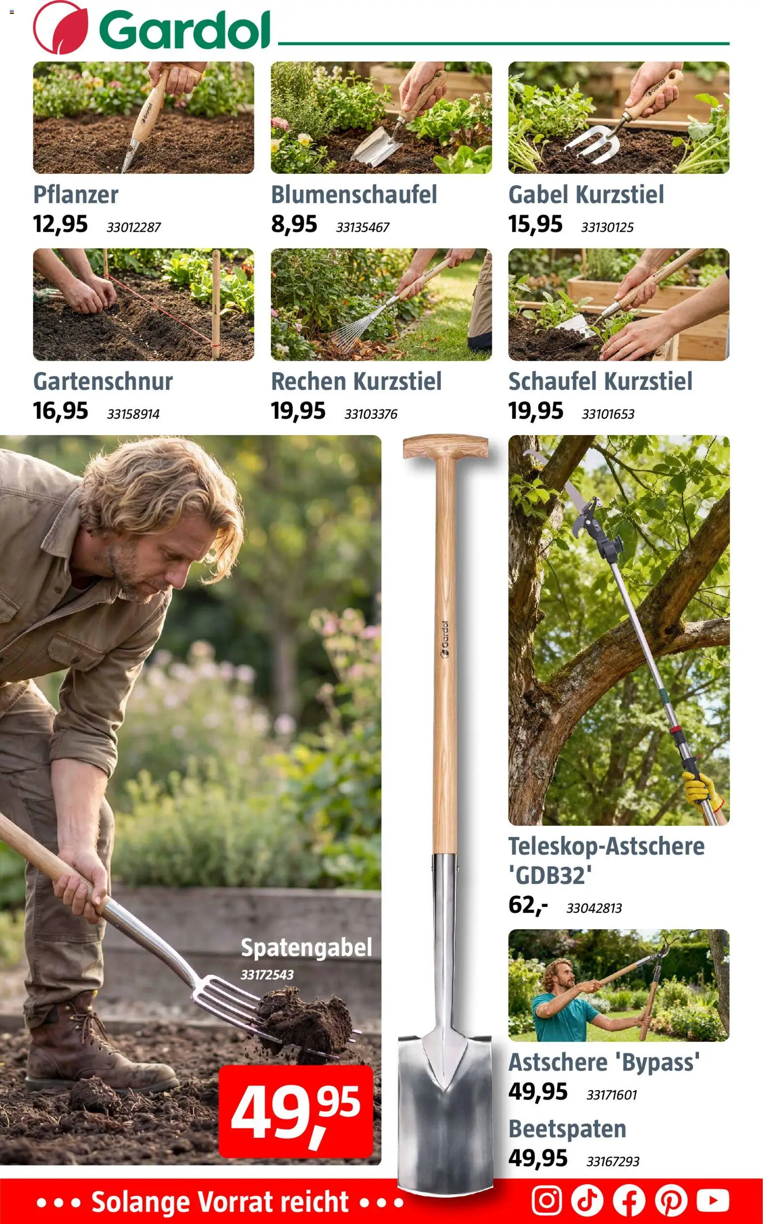 Bauhaus Online Prospekt – gültig ab 16.03.2026 | Seite: 5