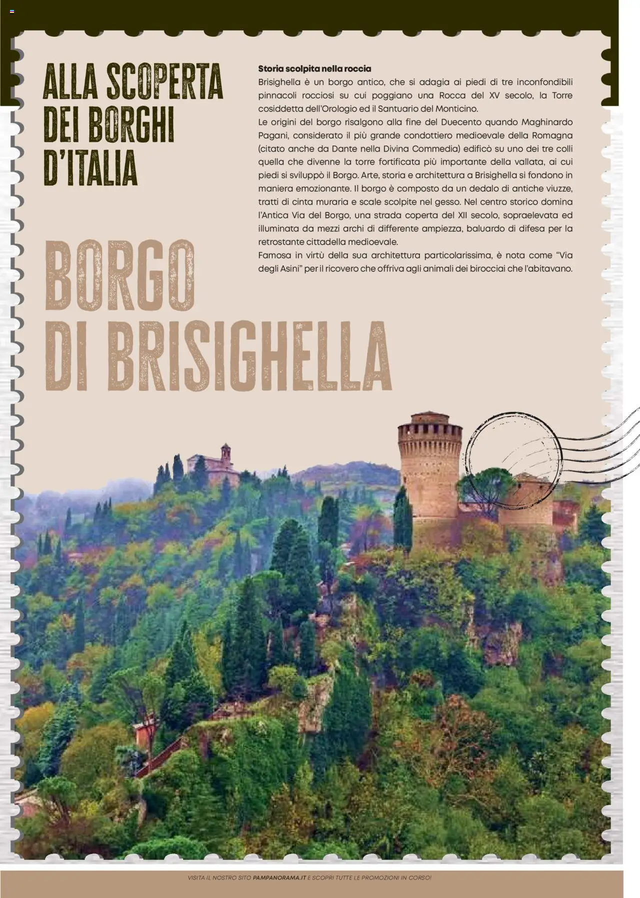 Volantino PAM del 09.10.2025 | Pagina: 8 | Prodotti: Coperta