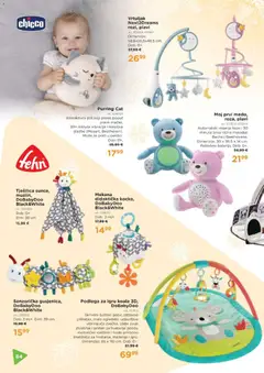 Katalog Baby Center - Pregled kataloga iz trgovine Baby Center, vrijedi od 03.12.2025 | Stranica: 84