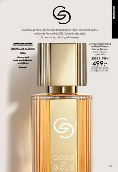 Oriflame - Katalog 16/25 - Förhandsvisning av reklamblad från butik Oriflame aktuell från 19.11.2025 | Sida: 55