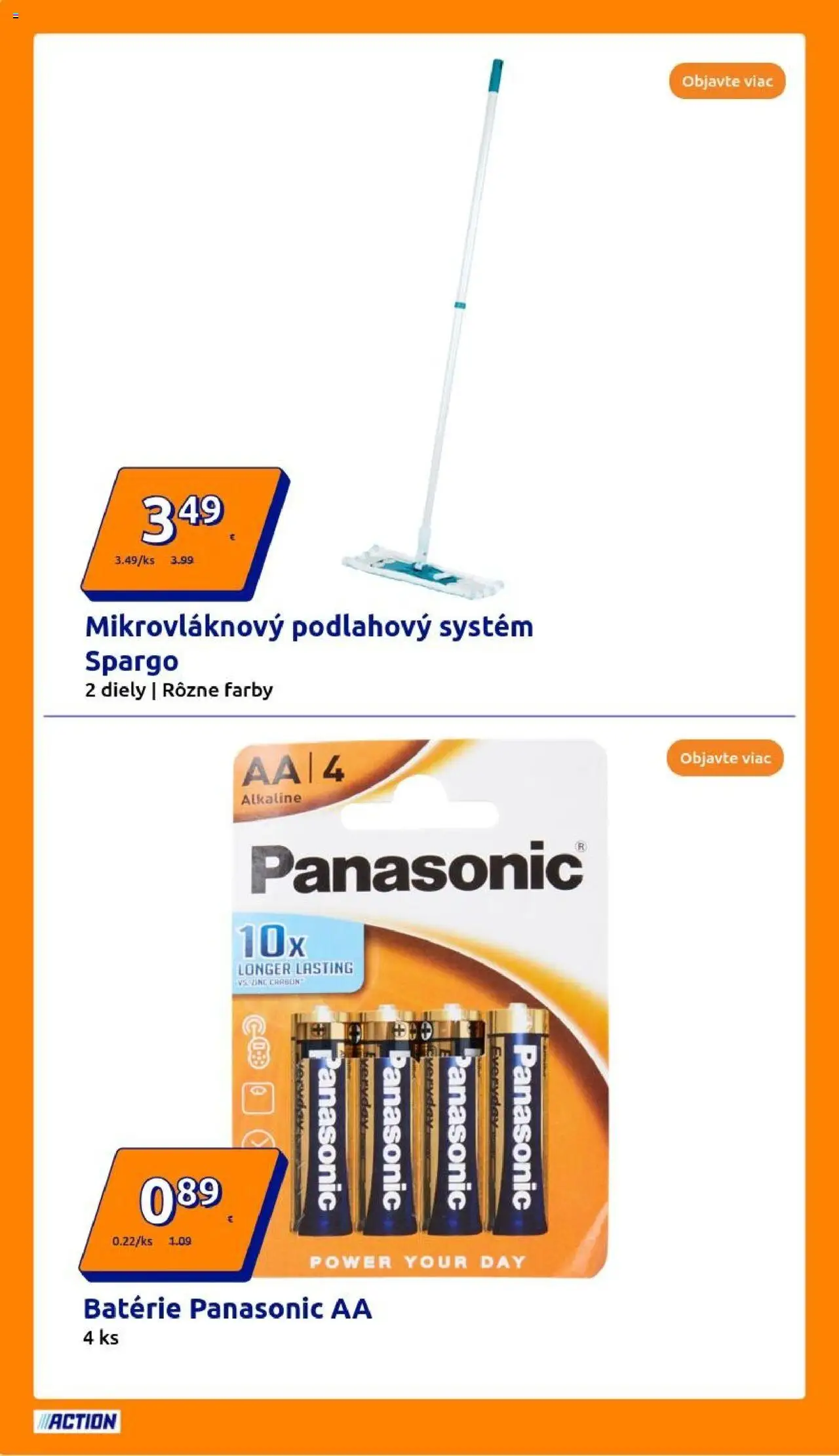 Action leták │ platný od 27.08.2025 | Strana: 2