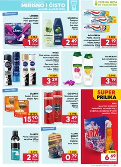 Katalog Pivac - Pregled kataloga iz trgovine Pivac, vrijedi od 16.02.2026 | Stranica: 11