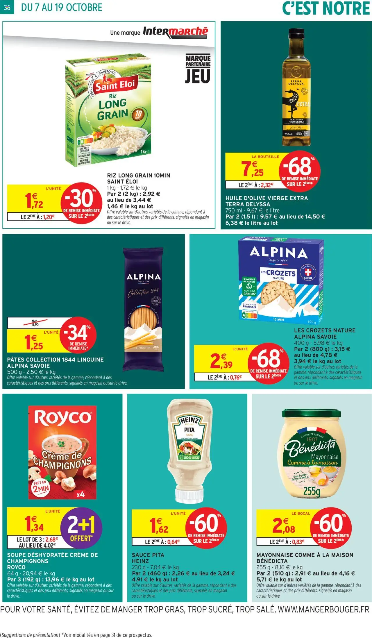 {H1} | Page: 36 | Produits: Soupe, Huile d'olive vierge, Olive, Œufs