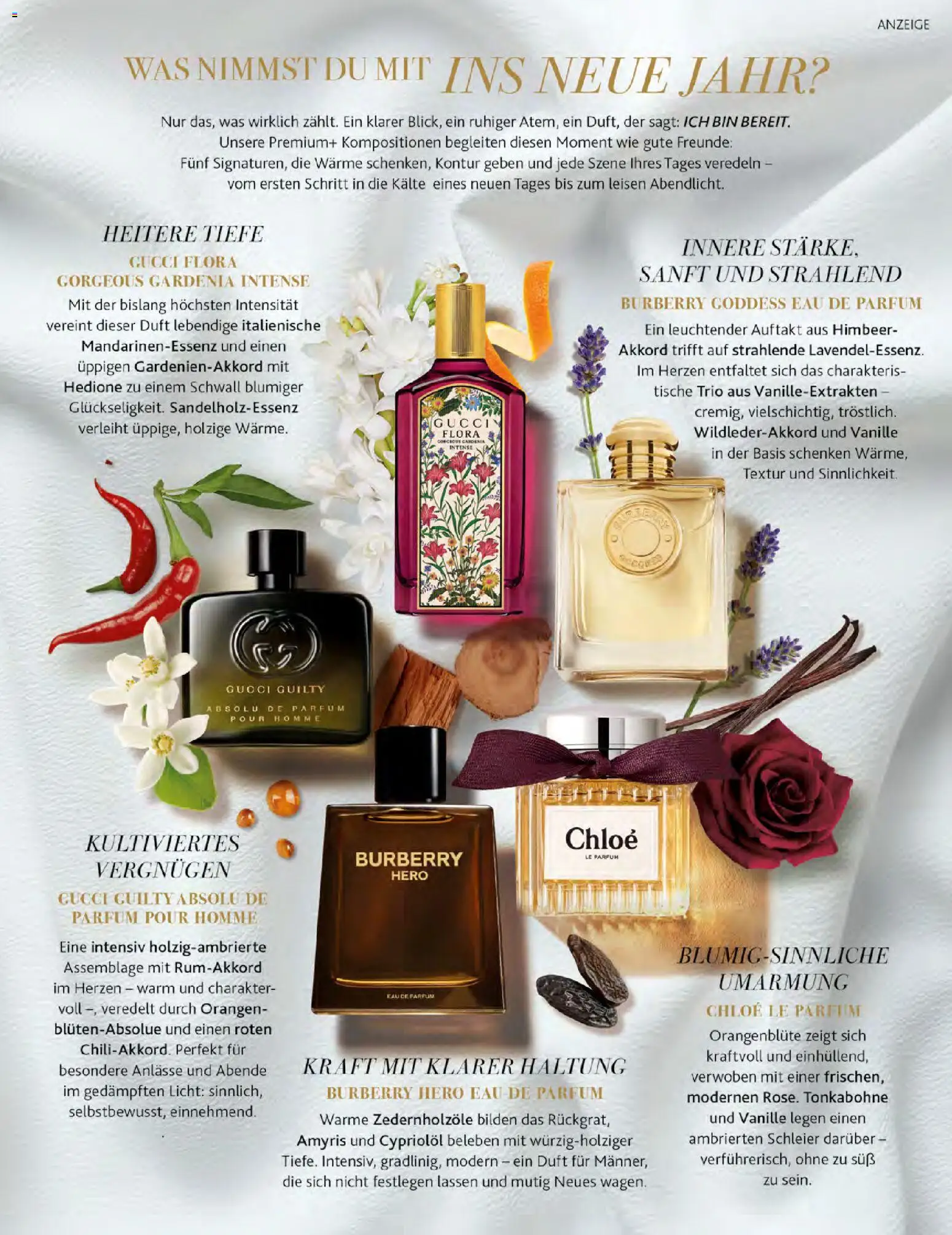 Müller - Lifestyle – gültig ab 01.01.2026 | Seite: 15 | Produkte: Parfüm, Duft, Orangen, Eau de Parfum