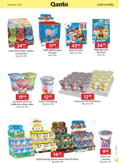 Náhled letáku Astur & Qanto - Leták - Velkoobchod 11/2025 od 01.11.2025 | Strana: 131