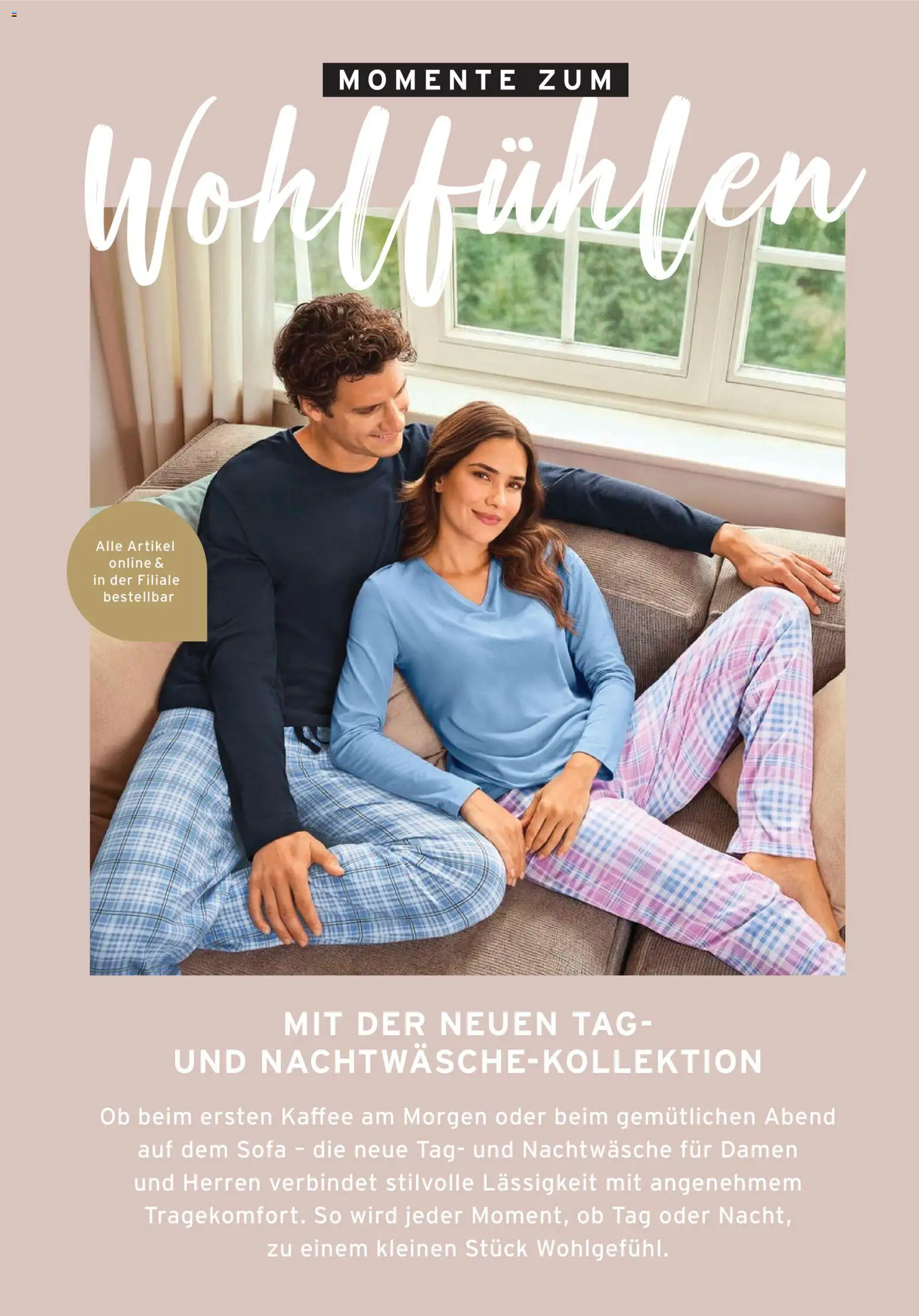 Tchibo Aktionen Momente zum Wohlfühlen – gültig ab 20.01.2026 | Seite: 4 | Produkte: Sofa, Kaffee