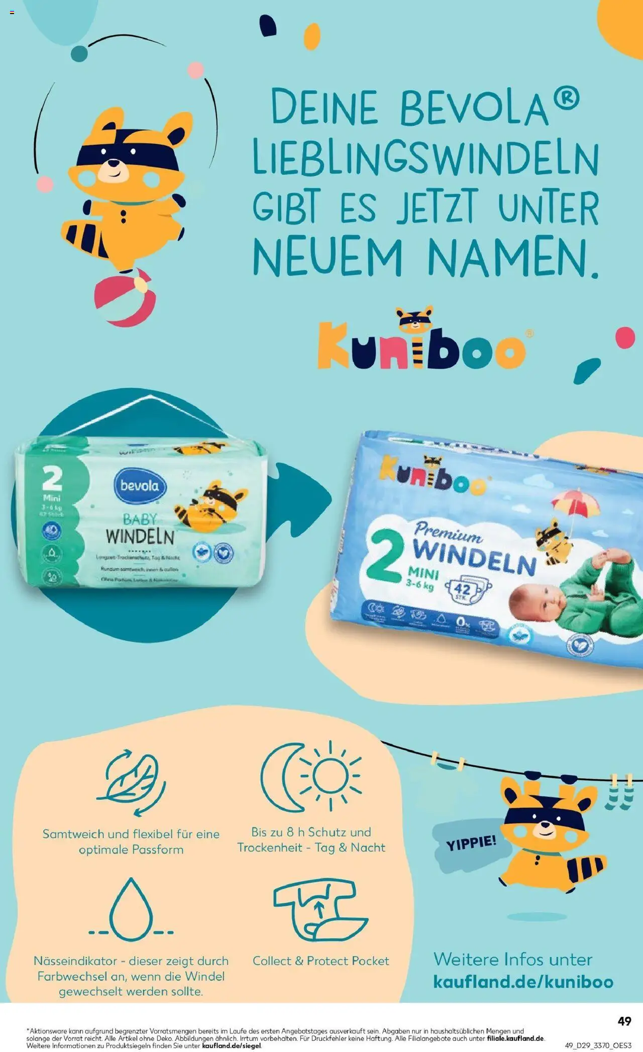 Kaufland prospekt Glauchau	 - gültig ab dem 21.07.2025 | Seite: 8