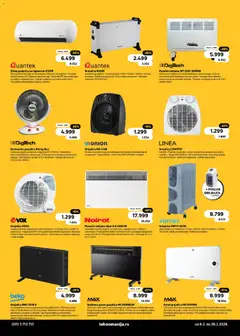 Tehnomanija katalog - pregled Tehnomanija kataloga - važi od 06.02.2026 | Strana: 16