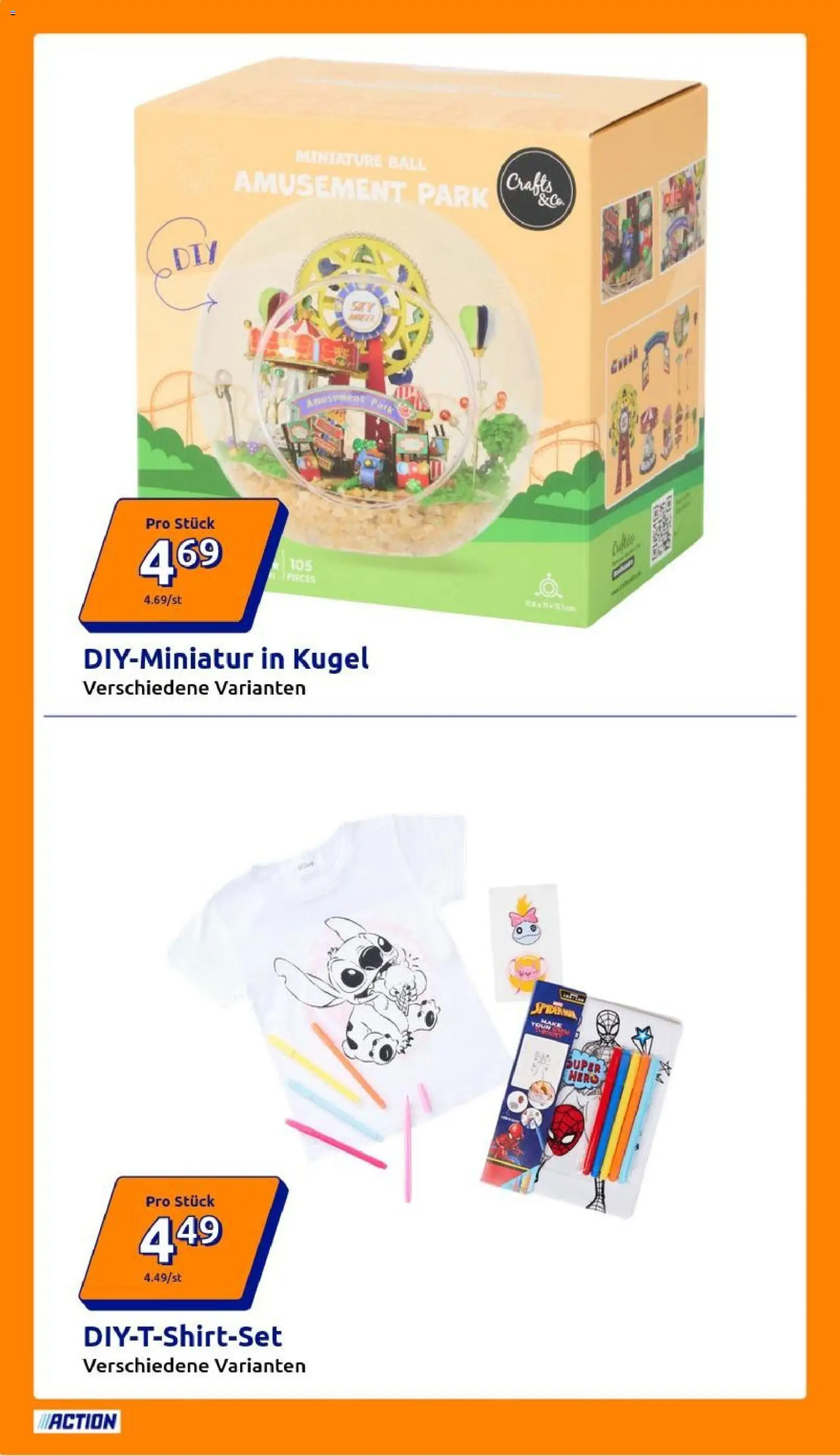 Action Prospekt – gültig ab 08.04.2026 | Seite: 6