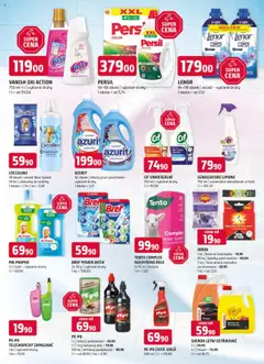 Terno leták od 18.06.2025 | Strana: 15 | Produkty: Aviváž, Lenor, Coccolino, Vanish