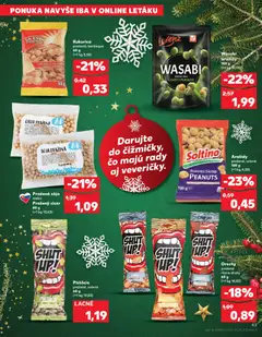 Kaufland leták platný od 04.12.2025 | Strana: 43
