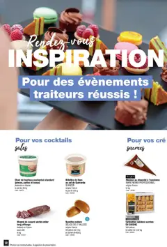  | Page: 22 | Produits: Magret de canard, Sel, Thon, Chocolat