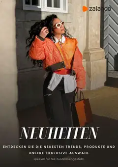 Zalando Prospekt 	 ab 06.01.2026 gültig