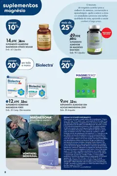 Pré-visualização Pingo Doce - Bem Estar Inverno Lojas válido de 03.02.2026 | Página: 8