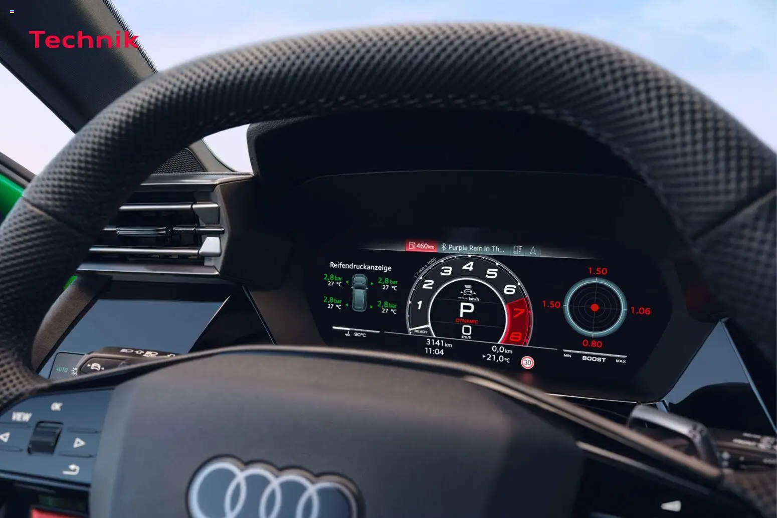 Audi RS 3 Sportback / RS 3 Limousine – gültig ab 28.10.2025 | Seite: 42