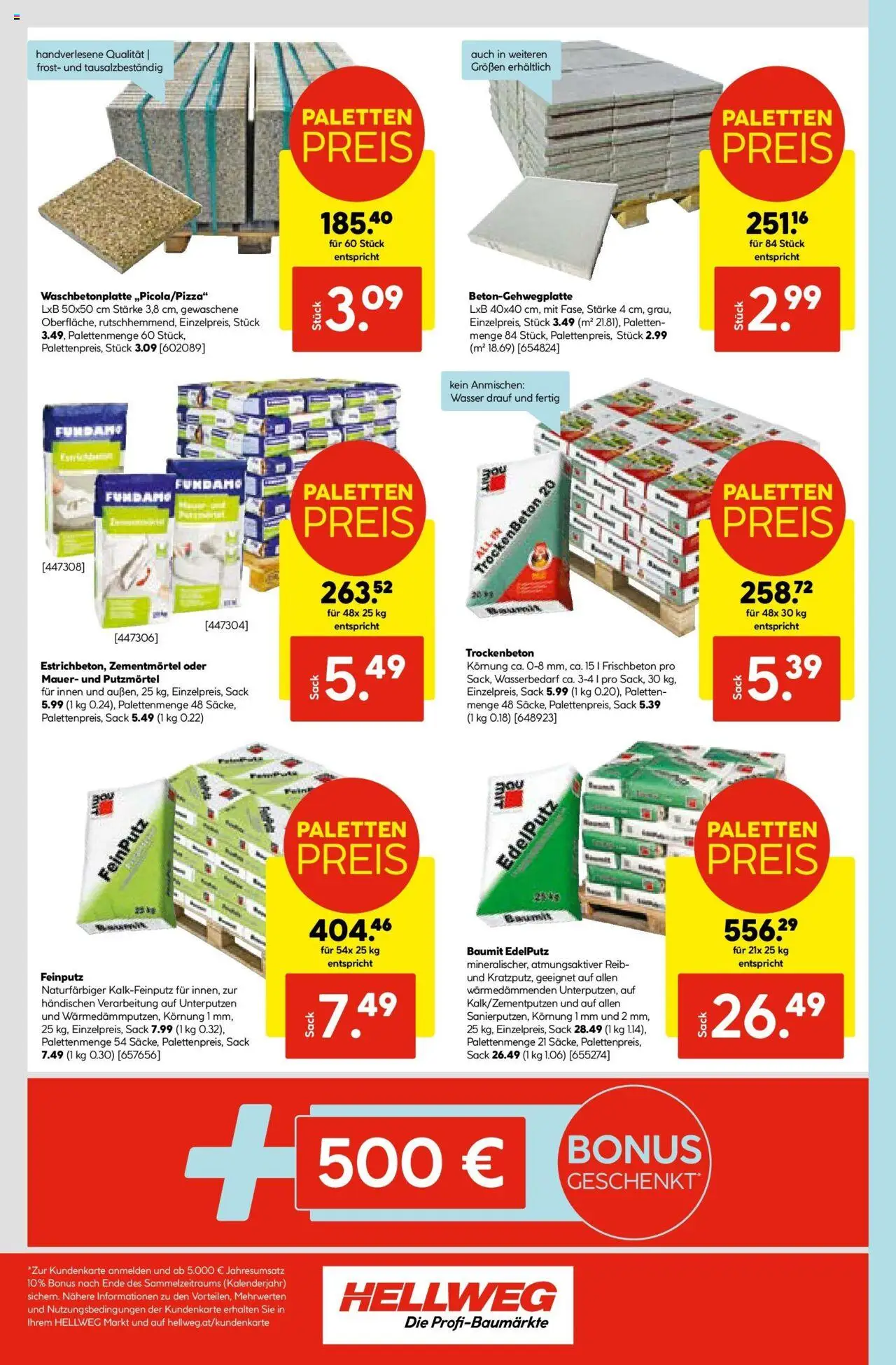 HELLWEG Fürstenfeld gültig ab 07.08.2025 | Seite: 16 | Produkte: Wasser