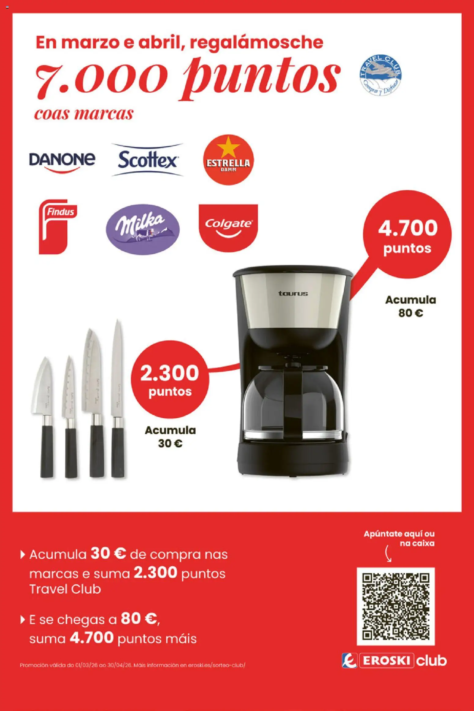 Eroski Quieres ahorrar conmigo │ válido desde el 16.04.2026 | Página: 14