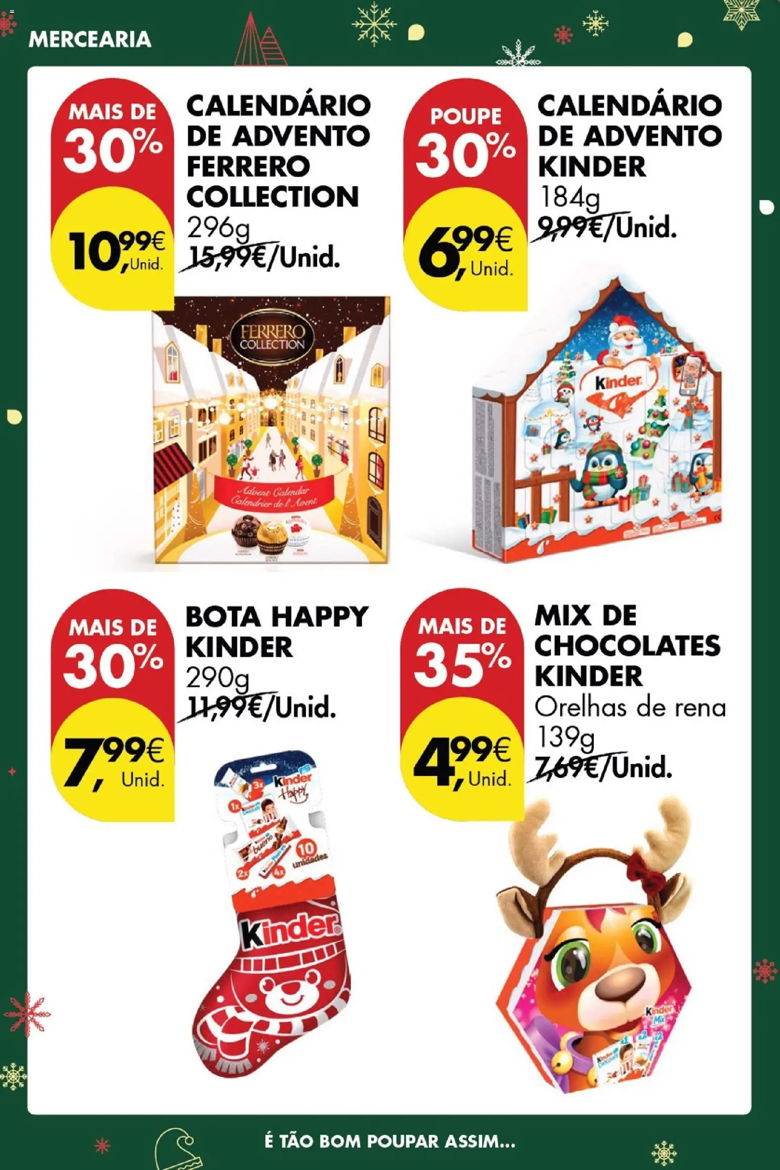 Pingo Doce Poupe este Fim de Semana │ válido de 19.12.2025 | Página: 32