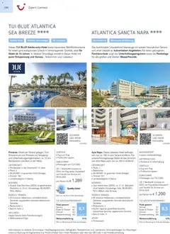 Aida  Südeuropa & Nordafrika 2026/27 ab 01.01.2026 gültig | Seite: 240