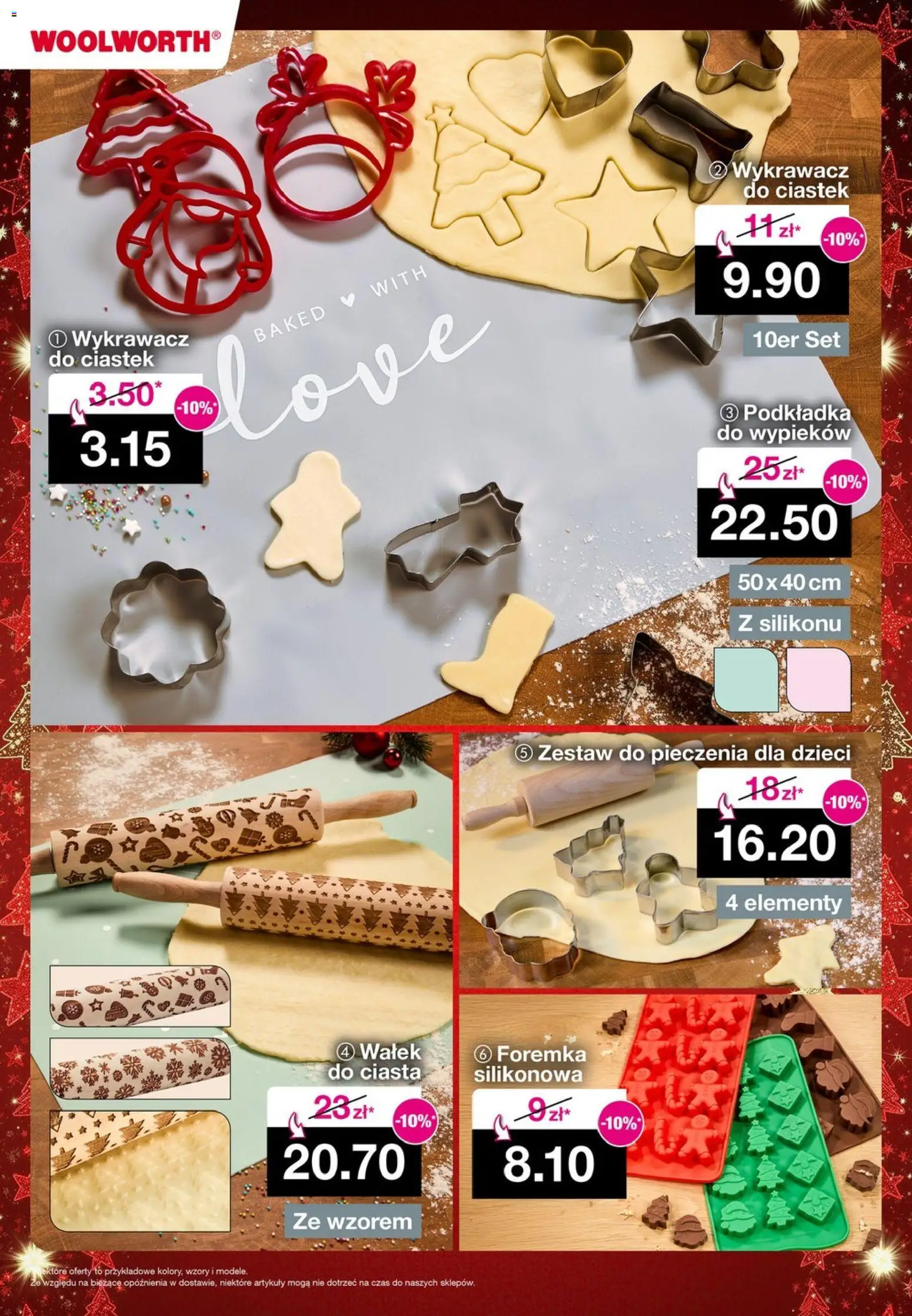 Woolworth Gazetka od 14.11.2025 | Strona: 22