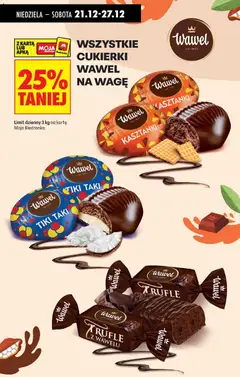 Pogląd oferty "Biedronka gazetka" - ważna od 21.12.2025 | Strona: 73