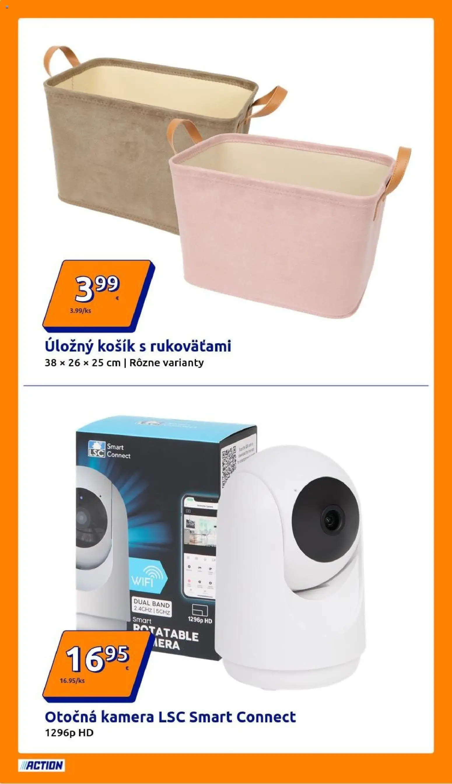 Nové Action akcie – leták je platný od 11.02.2026 | Strana: 4