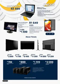 New Computer Mania catalogue – valid from 01.09.2025 | Page: 20