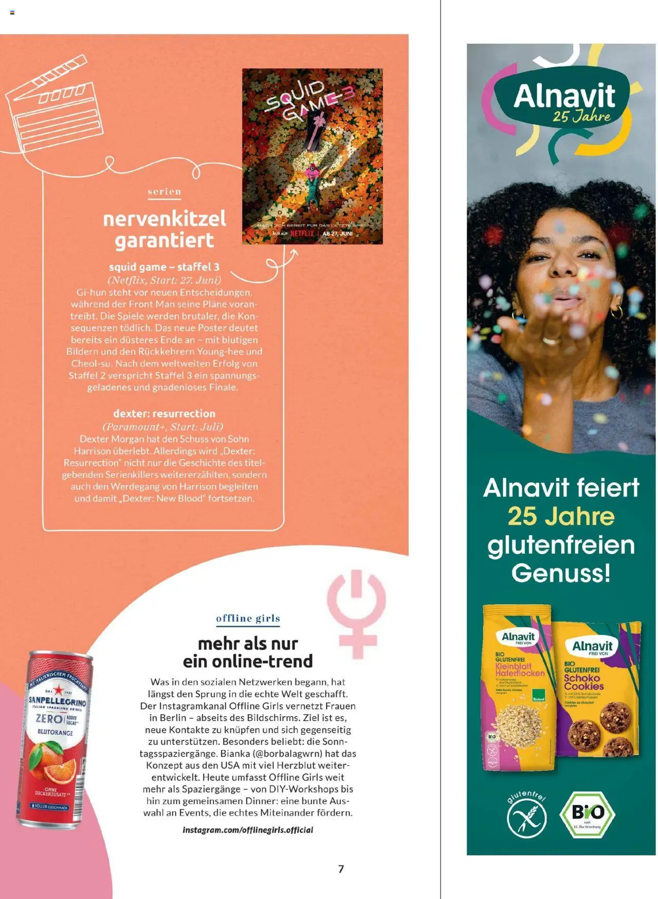 Budni Perle Magazin 04/25 - gültig ab dem 13.07.2025 | Seite: 7