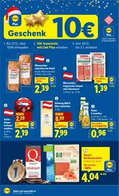 Lidl Flugblatt ab 27.12.2025 gültig | Seite: 14