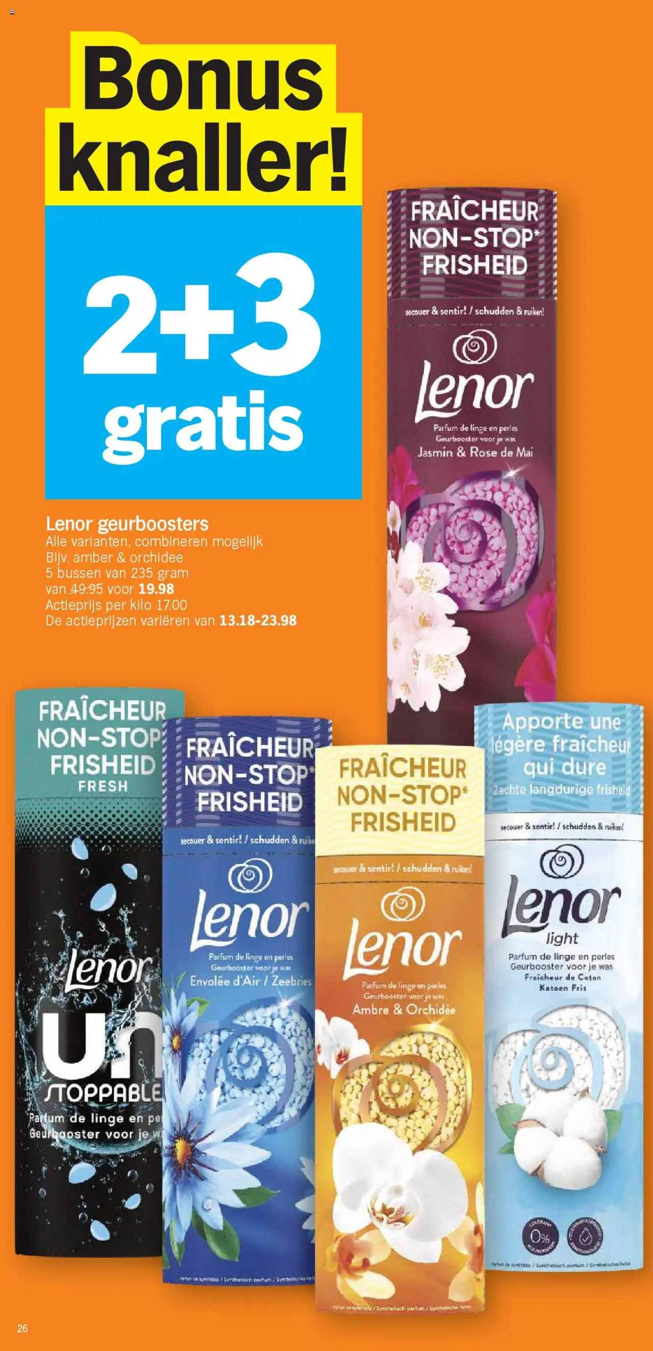  | Pagina: 26 | Producten: Was, Parfum, Guitare acoustique