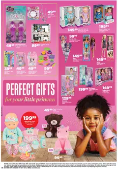 OK Foods specials catalogue – valid from 10.12.2025 | Page: 14 | Products: Playset, Box, Tea