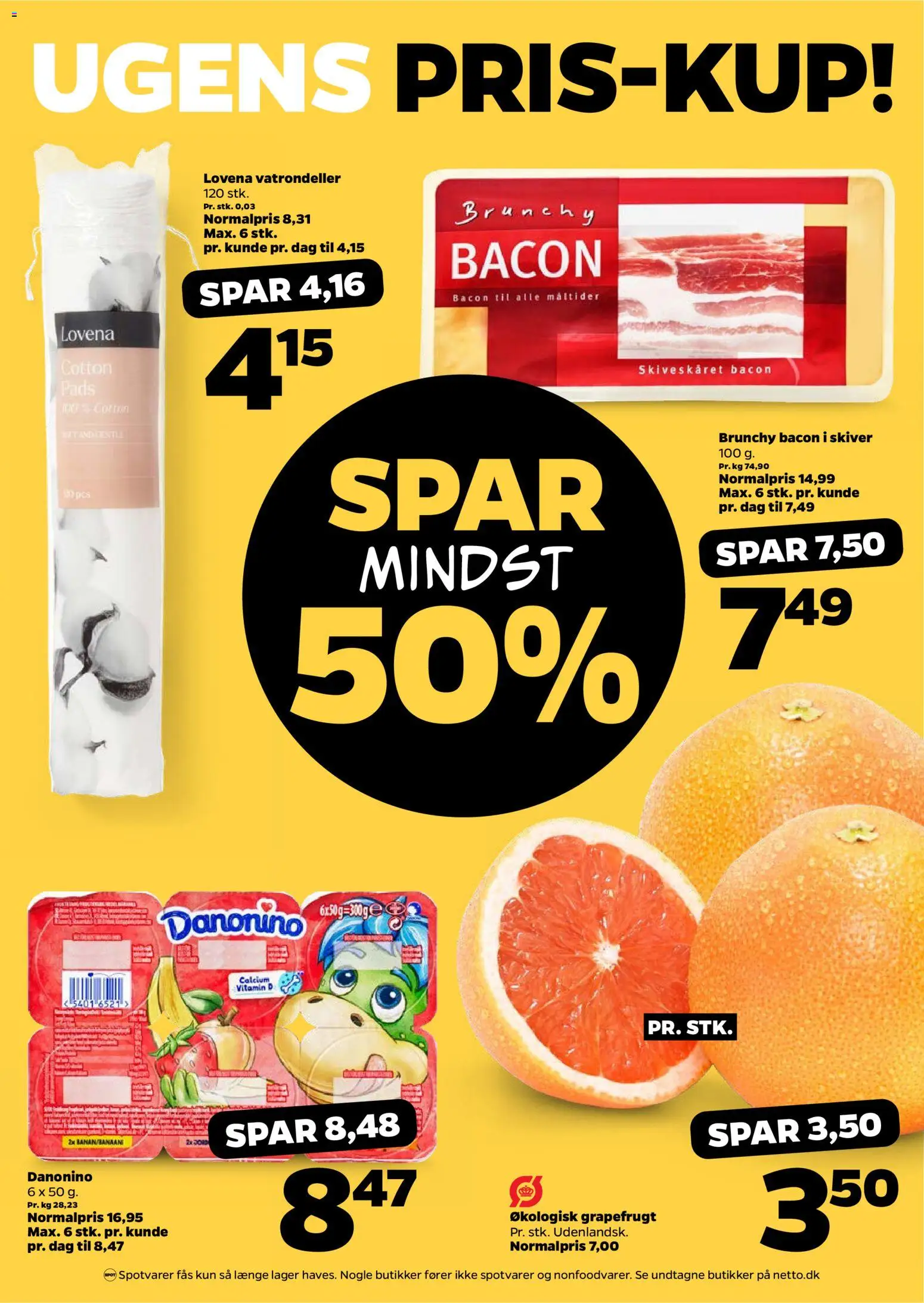 Netto tilbudsavis – gyldig fra 24.01.2026 | Side: 8